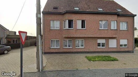Apartments for rent in Brecht - Photo from Google Street View