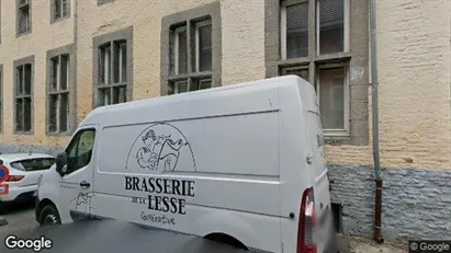 Apartments for rent in Edingen - Photo from Google Street View