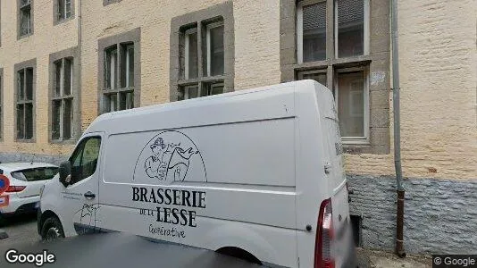 Apartments for rent in Edingen - Photo from Google Street View