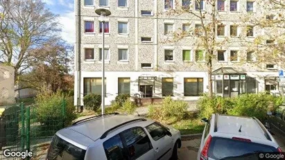 Apartments for rent in Gera - Photo from Google Street View