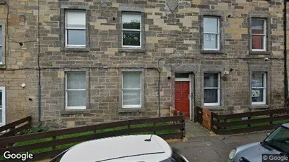 Apartments for rent in Edinburgh - Midlothian - Photo from Google Street View
