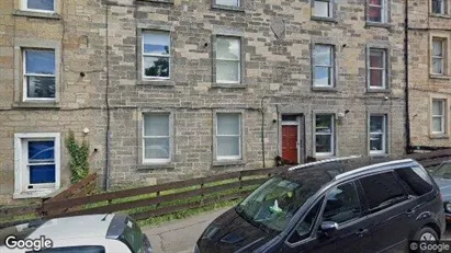 Apartments for rent in Edinburgh - Midlothian - Photo from Google Street View
