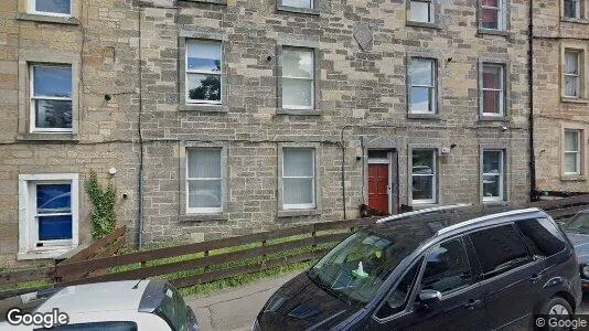 Apartments for rent in Edinburgh - Midlothian - Photo from Google Street View