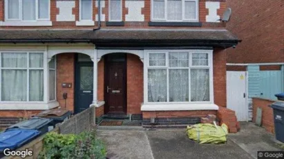 Apartments for rent in Birmingham - West Midlands - Photo from Google Street View