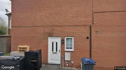 Apartments for rent in Birmingham - West Midlands - Photo from Google Street View