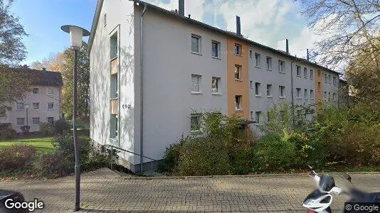 Apartments for rent in Fulda - Photo from Google Street View