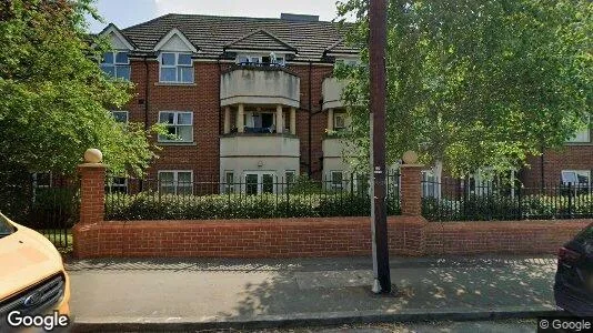 Apartments for rent in Ruislip - Middlesex - Photo from Google Street View