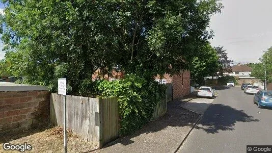Apartments for rent in Uxbridge - Middlesex - Photo from Google Street View