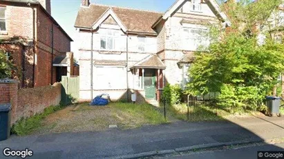 Apartments for rent in Reading - Berkshire - Photo from Google Street View