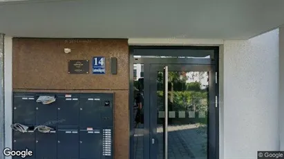 Apartments for rent in Munich Allach-Untermenzing - Photo from Google Street View