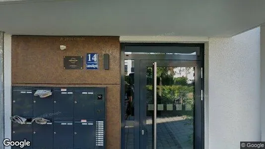 Apartments for rent in Munich Allach-Untermenzing - Photo from Google Street View