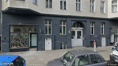 Apartments for rent in Berlin Mitte - Photo from Google Street View