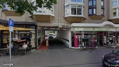 Apartments for rent in Offenbach - Photo from Google Street View