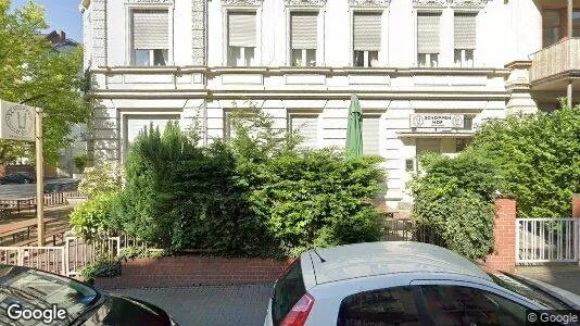 Apartments for rent in Wiesbaden - Photo from Google Street View