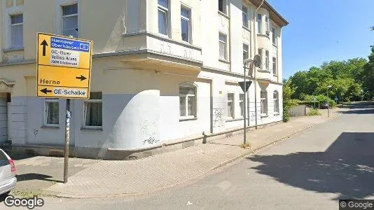 Apartments for rent in Gelsenkirchen - Photo from Google Street View