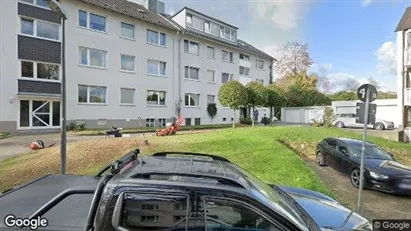 Apartments for rent in Essen - Photo from Google Street View