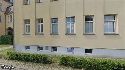 Apartments for rent in Dresden - Photo from Google Street View
