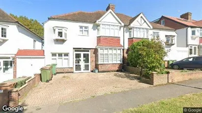 Apartments for rent in Carshalton - Surrey - Photo from Google Street View