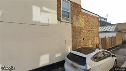 Apartments for rent in Surbiton - Surrey - Photo from Google Street View