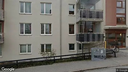 Apartments for rent in Huddinge - Photo from Google Street View