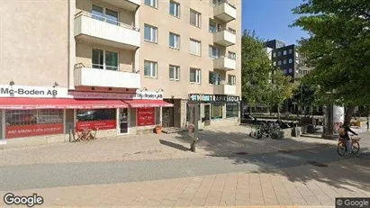 Apartments for rent in Kungsholmen - Photo from Google Street View