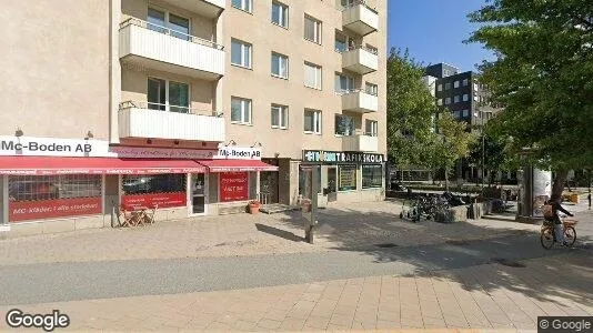 Apartments for rent in Kungsholmen - Photo from Google Street View