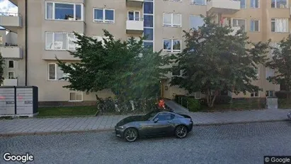 Apartments for rent in Gärdet/Djurgården - Photo from Google Street View