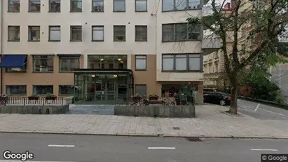 Apartments for rent in Östermalm - Photo from Google Street View