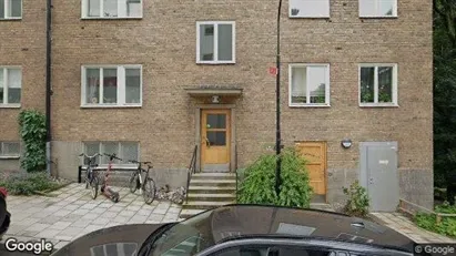 Apartments for rent in Södermalm - Photo from Google Street View