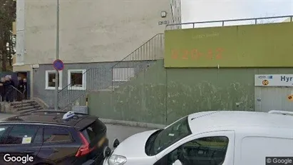 Apartments for rent in Stockholm West - Photo from Google Street View