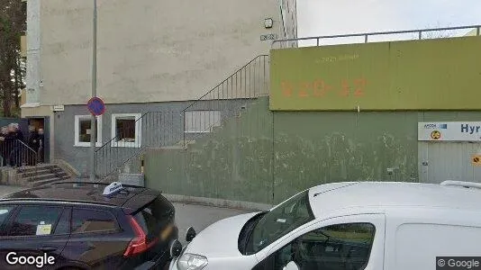 Apartments for rent in Stockholm West - Photo from Google Street View