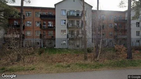 Apartments for rent in Kalmar - Photo from Google Street View