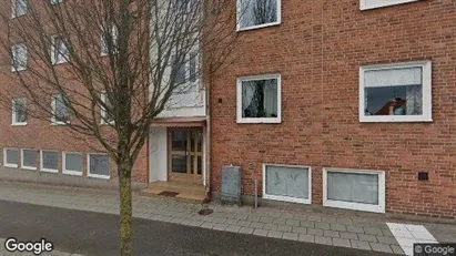 Apartments for rent in Ystad - Photo from Google Street View