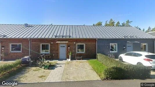 Apartments for rent in Kristianstad - Photo from Google Street View