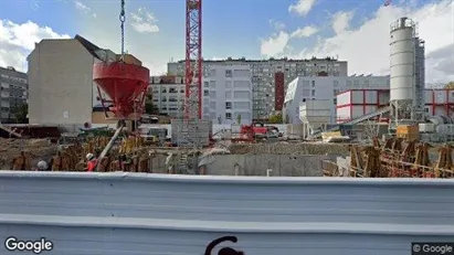 Apartments for rent in Bobigny - Photo from Google Street View