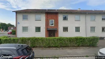 Apartments for rent in Kristianstad - Photo from Google Street View