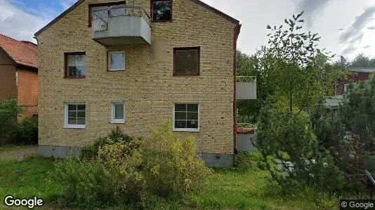 Apartments for rent in Bräcke - Photo from Google Street View