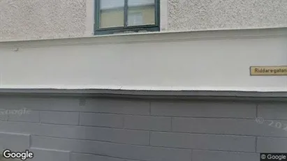 Apartments for rent in Ulricehamn - Photo from Google Street View