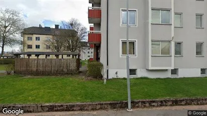 Apartments for rent in Gislaved - Photo from Google Street View