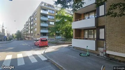 Apartments for rent in Gothenburg City Centre - Photo from Google Street View