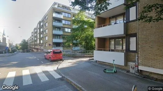 Apartments for rent in Gothenburg City Centre - Photo from Google Street View