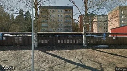 Apartments for rent in Umeå - Photo from Google Street View