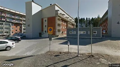 Apartments for rent in Umeå - Photo from Google Street View