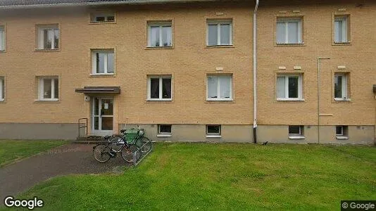 Apartments for rent in Kristinehamn - Photo from Google Street View