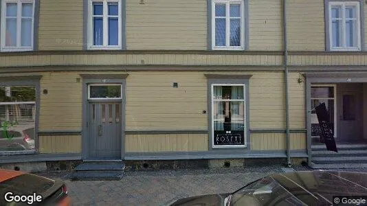 Apartments for rent in Lidköping - Photo from Google Street View