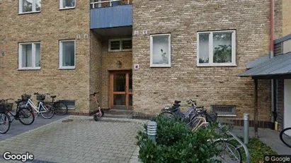Apartments for rent in Lund - Photo from Google Street View