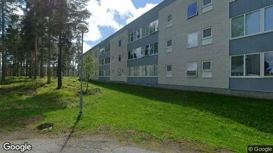 Apartments for rent in Skellefteå - Photo from Google Street View