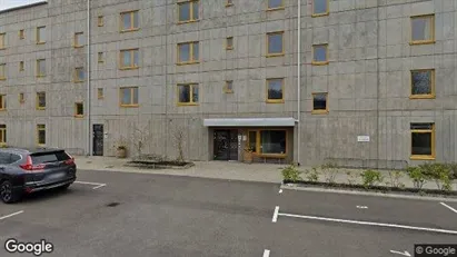 Apartments for rent in Halmstad - Photo from Google Street View