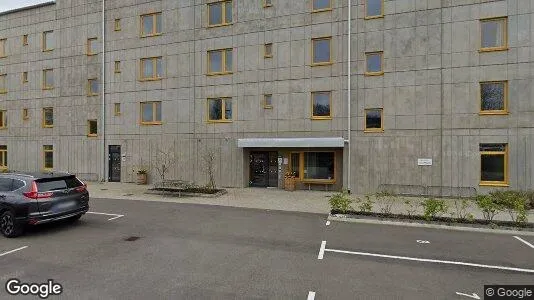 Apartments for rent in Halmstad - Photo from Google Street View