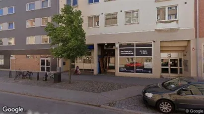 Apartments for rent in Helsingborg - Photo from Google Street View
